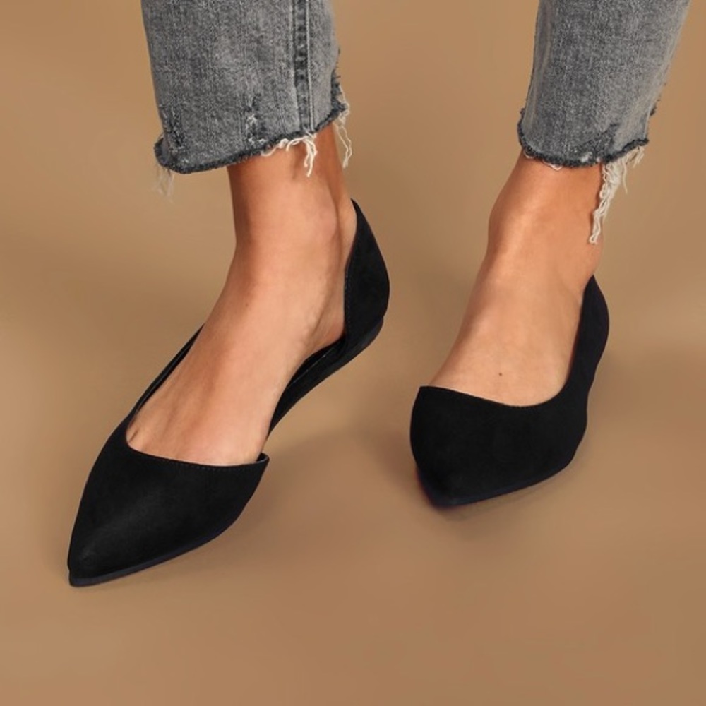 Ballet flats